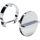 Viega 734640 Rosette 6161.179