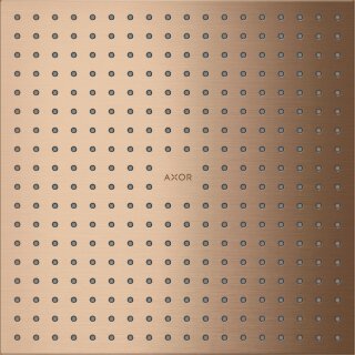 AXOR 35321310 Kopfbrause 300/300 2jet Axor