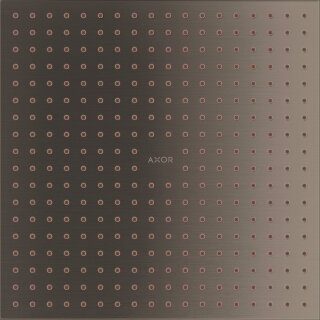 AXOR 35321340 Kopfbrause 300/300 2jet Axor