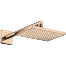 AXOR 35373300 Kopfbrause 245/185 1jet Axor PRG