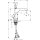 AXOR 36100250 Waschtischmischer 125 Axor Citterio E