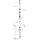 AXOR 36100300 Waschtischmischer 125 Axor Citterio E