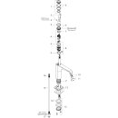 AXOR 36102820 Waschtischmischer 90 Axor Citterio E
