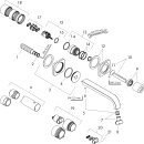 AXOR 36106340 Waschtischmischer UP Axor Citterio E