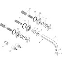 AXOR 36107820 3-L.Waschtischarmatur Axor Citterio E