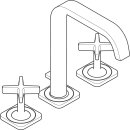 AXOR 36108800 3-Loch Waschtischarmatur Axor