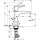 AXOR 36110310 Waschtischmischer 125 Axor Citterio E
