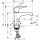 AXOR 36112310 Waschtischmischer 90 Axor Citterio E