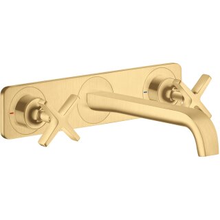AXOR 36115250 3-L.Waschtischarmatur Axor Citterio E