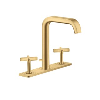 HANSGROHE 36116250 3-Loch Waschtischarmatur Axor