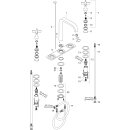 AXOR 36116330 3-Loch Waschtischarmatur Axor