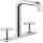 AXOR 36116800 3-Loch Waschtischarmatur Axor