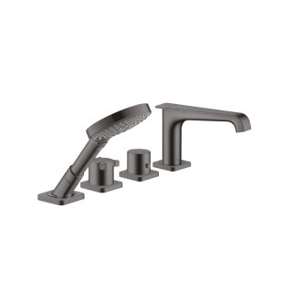 HANSGROHE 36410340 4-Loch Wannenarmatur Axor Citterio E