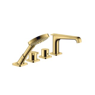 HANSGROHE 36410990 4-Loch Wannenarmatur Axor Citterio E