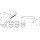 AXOR 36411340 4-Loch Wannenarmatur Axor Citterio E