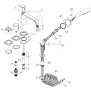 AXOR 36411950 4-Loch Wannenarmatur Axor Citterio E