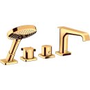 AXOR 36411990 4-Loch Wannenarmatur Axor Citterio E