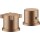 AXOR 36412310 2-Loch Thermostat Axor Citterio E