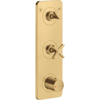 AXOR 36703250 Thermostatmodul Unterputz Axor