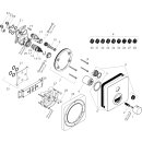 AXOR 36705340 Thermostat UP Axor ShowerSelect