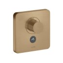 HANSGROHE 36706140 Thermostat UP Axor ShowerSelect