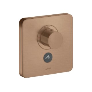 HANSGROHE 36706310 Thermostat UP Axor ShowerSelect