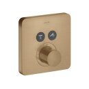 HANSGROHE 36707140 Thermostat UP Axor ShowerSelect