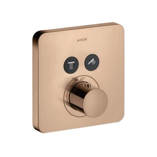 HANSGROHE 36707300 Thermostat UP Axor ShowerSelect