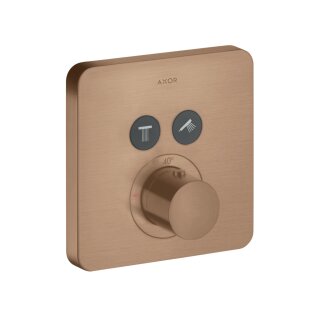 HANSGROHE 36707310 Thermostat UP Axor ShowerSelect