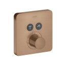 HANSGROHE 36707310 Thermostat UP Axor ShowerSelect