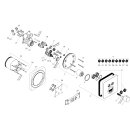 AXOR 36707330 Thermostat UP Axor ShowerSelect