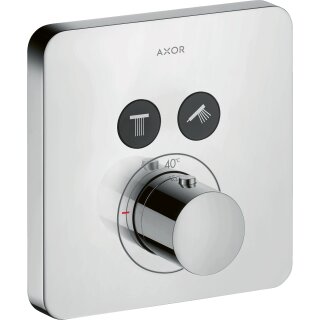 AXOR 36707800 Thermostat encastré Axor ShowerSelect