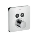 HANSGROHE 36707800 Thermostat UP Axor ShowerSelect