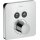 AXOR 36707800 Thermostat encastr&eacute; Axor ShowerSelect