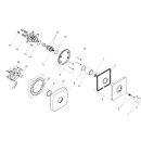 AXOR 36711990 Thermostat UP Axor ShowerSelect