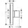 AXOR 36711990 Thermostat UP Axor ShowerSelect