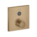 HANSGROHE 36714140 Thermostat UP Axor ShowerSelect