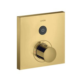 HANSGROHE 36714990 Thermostat UP Axor ShowerSelect