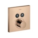 HANSGROHE 36715300 Thermostat UP Axor ShowerSelect