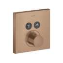 HANSGROHE 36715310 Thermostat UP Axor ShowerSelect