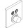 AXOR 36715340 Thermostat UP Axor ShowerSelect