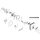 AXOR 36715340 Thermostat UP Axor ShowerSelect