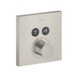 HANSGROHE 36715800 Thermostat UP Axor ShowerSelect