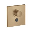 HANSGROHE 36716140 Thermostat UP Axor ShowerSelect