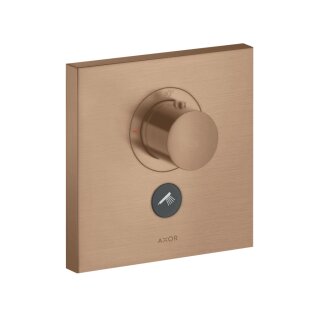 HANSGROHE 36716310 Thermostat UP Axor ShowerSelect