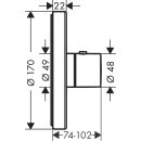 AXOR 36721300 Thermostat UP Axor ShowerSelect