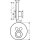 AXOR 36723250 Thermostat UP Axor ShowerSelect