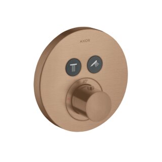 HANSGROHE 36723310 Thermostat UP Axor ShowerSelect