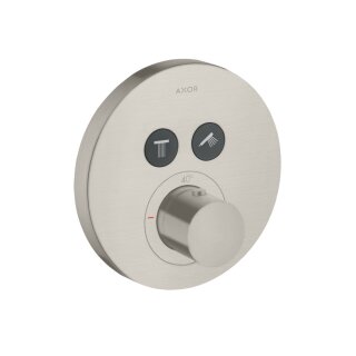 HANSGROHE 36723800 Thermostat UP Axor ShowerSelect