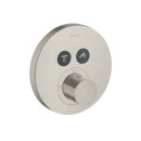 HANSGROHE 36723800 Thermostat UP Axor ShowerSelect